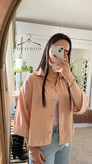 شومیز ماتویی زنانه سیلک ریزشی وارداتی | کیفیت دوخت بالا